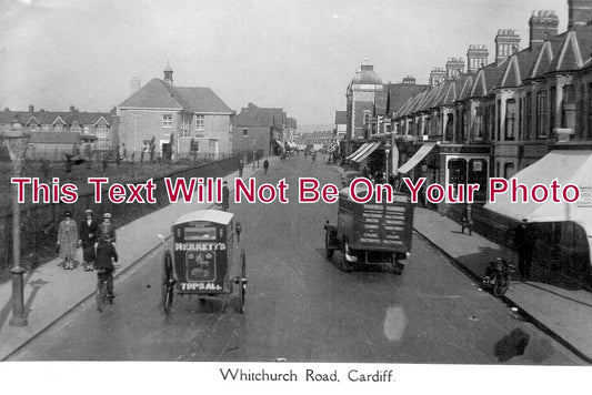 WL 2997 - Whitchurch Road, Cardiff, Wales