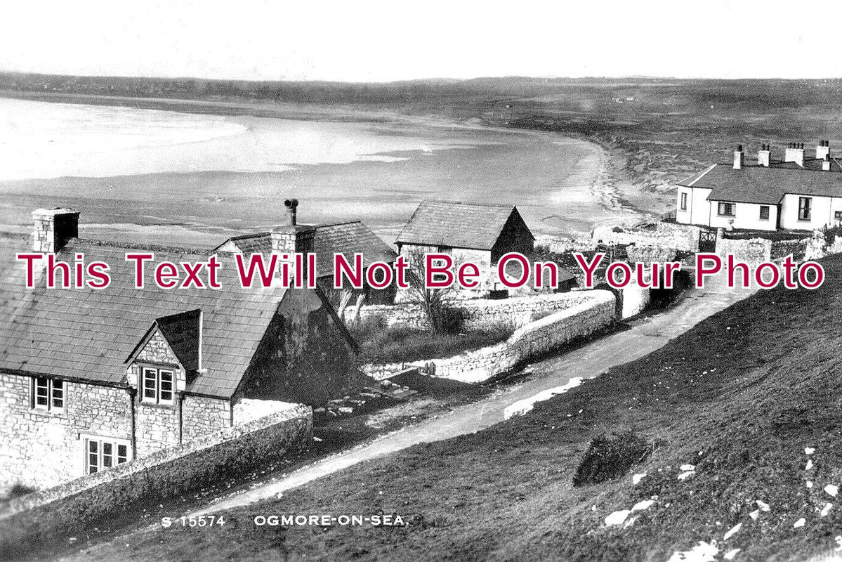 WL 2998 - Ogmore On Sea, Glamorgan, Wales