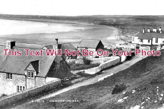 WL 2998 - Ogmore On Sea, Glamorgan, Wales