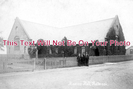 WL 3009 - Mission Hall, Sudbrook, Wales