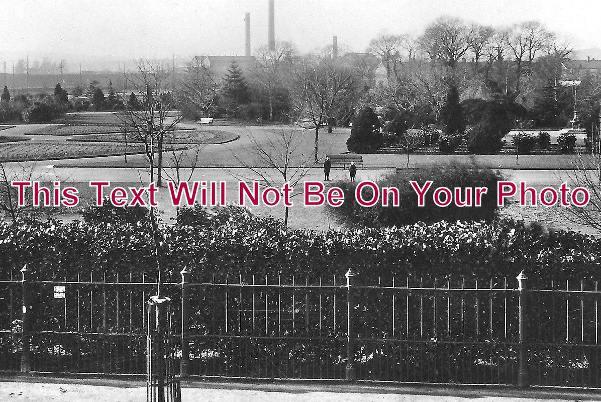 WL 3019 - Victoria Park, Cardiff, Wales c1910