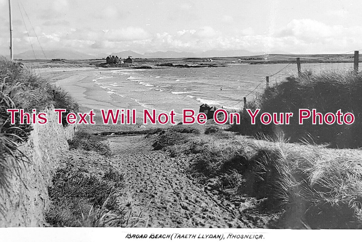 WL 3037 - Broad Beach, Taaeth Llydan, Rhosneigr, Wales