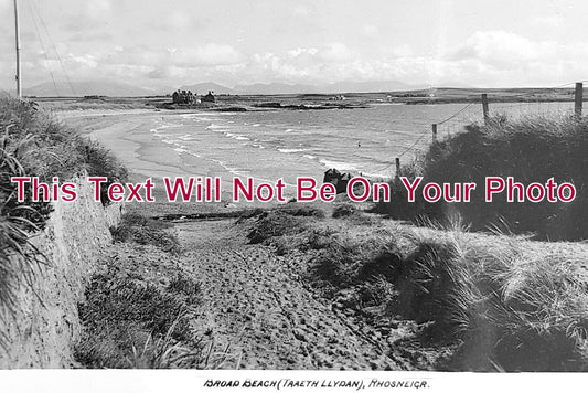 WL 3037 - Broad Beach, Taaeth Llydan, Rhosneigr, Wales