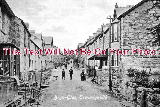 WL 3038 - Bryn Glas, Trawsfynydd, Wales