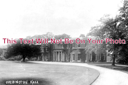 WL 3049 - Gredington Hall, Flintshire, Wales