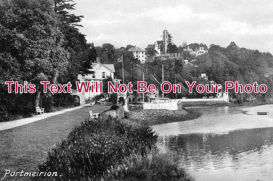 WL 3070 - Portmeirion, Wales