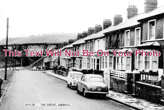 WL 3079 - The Grove, Aberfan, Wales