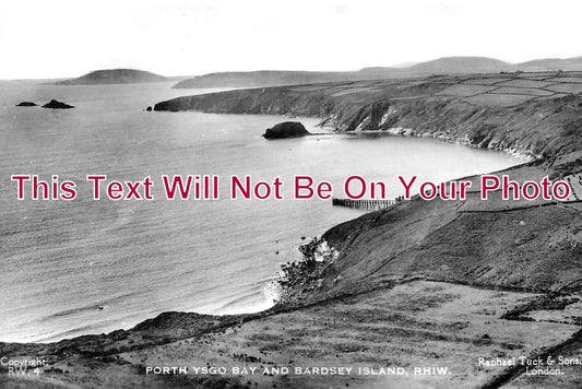 WL 3081 - Porth Ysgo Bay, Bardsey Island, Rhiw, Wales