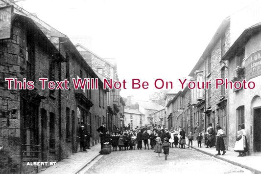 WL 3093 - Albert Street, Blaenavon, Wales