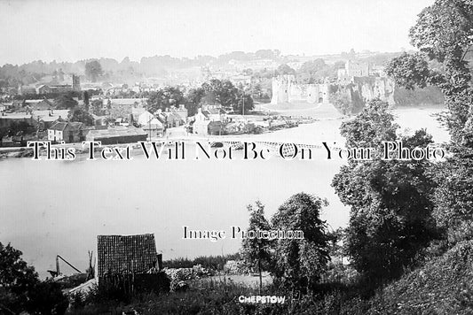 WL 3097 - Chepstow, Wales