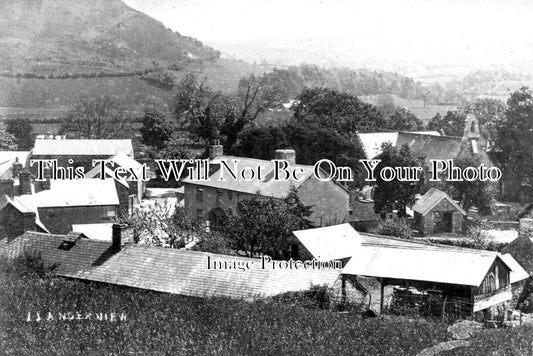 WL 3107 - Llangerniew, Llangernyw, Wales
