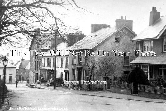 WL 3108 - Belle Vue Terrace, Llanwrtyd Wells, Wales
