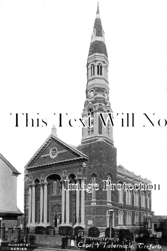 WL 3117 - Capel Y Tabernacle, Treforys, Morriston, Swansea, Wales