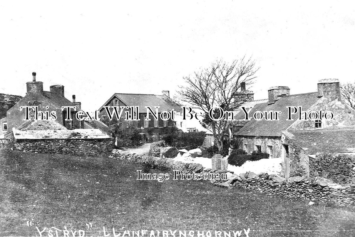 WL 3118 - Ystryd, Llanfairynghornwy, Wales