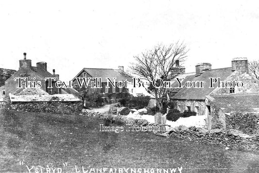 WL 3118 - Ystryd, Llanfairynghornwy, Wales