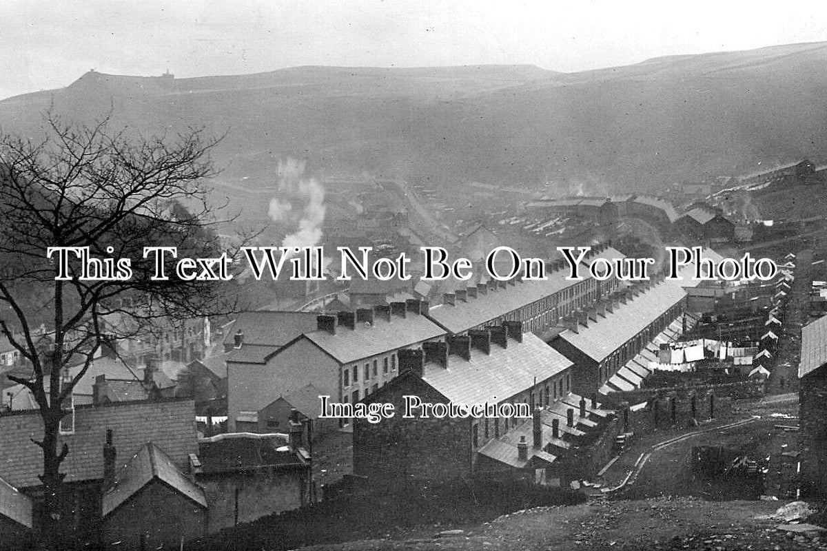 WL 3123 - Pontygwaith, Taff Valley, Wales