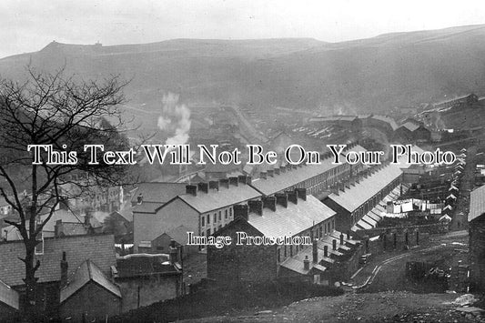 WL 3123 - Pontygwaith, Taff Valley, Wales