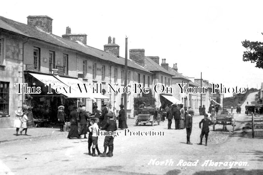 WL 41 - North Road, Aberrayron, Wales