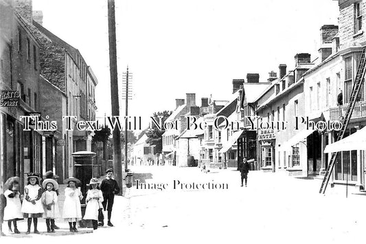 WL 410 - Main Street, Cowbridge, Glamorgan, Wales