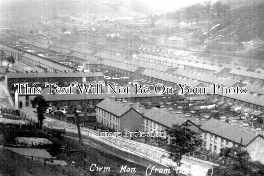 WL 421 - Cwm, Ebbw Vale, Wales