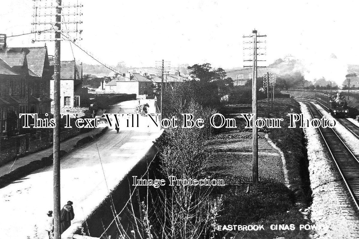 WL 423 - Eastbrook, Dinas Powys, Wales c1919