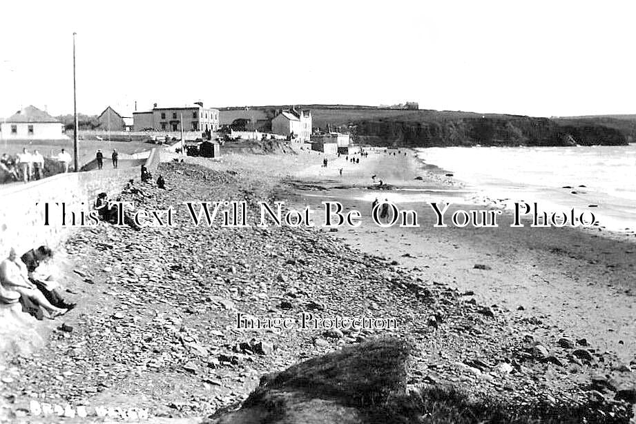 WL 43 - Broad Haven Beach, Pembrokeshire, Wales c1933