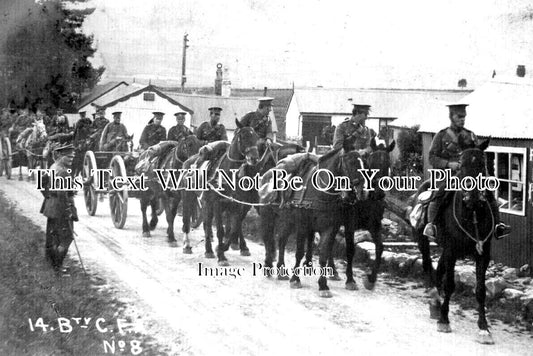 WL 430 - 14 BTV CFA, Trawsfynydd, Wales c1915