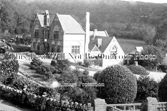 WL 437 - Barham Schools, Trecwn, Pembrokeshire, Wales c1905
