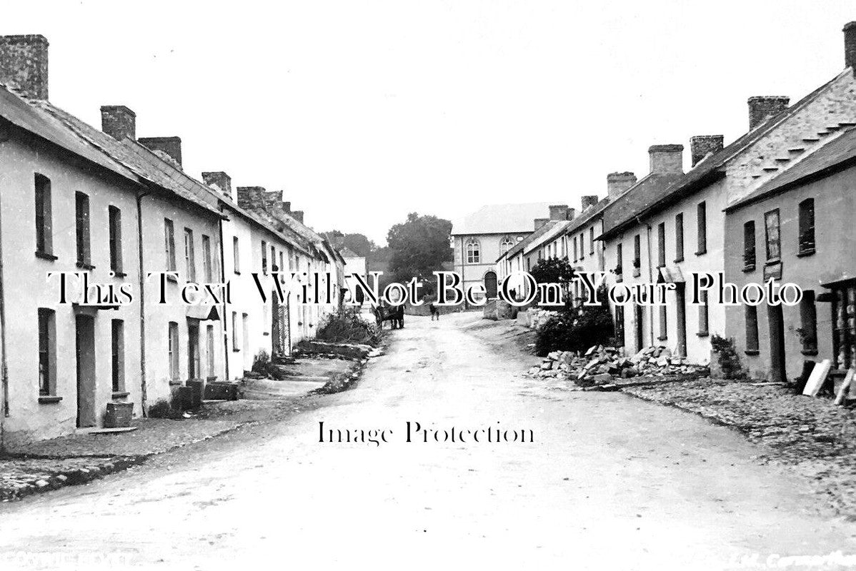 WL 453 - Conwil Elvet, Cynwyl Elfed, Carmarthen, Wales