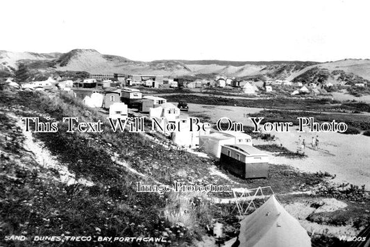 WL 470 - Sand Dunes, Treco Bay, Porthcawl, Wales