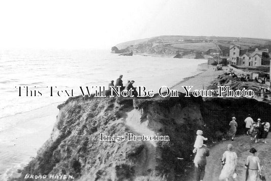 WL 486 - Broad Haven, Wales