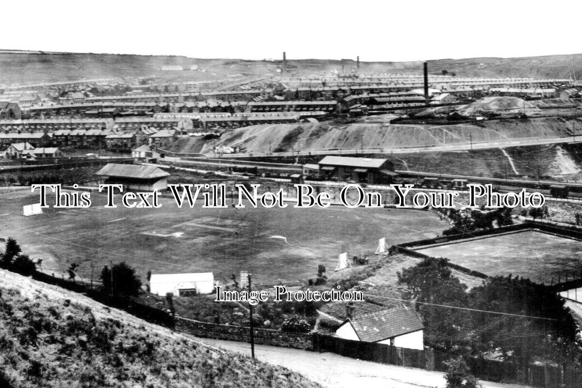 WL 526 - Willowtown, Ebbw Vale, Wales