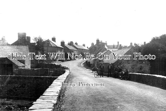 WL 527 - Edeyrn Village, Wales