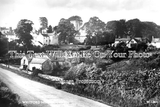 WL 543 - Whitford Village, Holywell, Wales