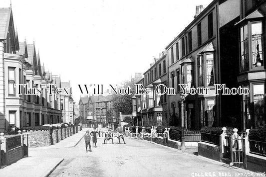 WL 546 - College Road, Bangor, Wales