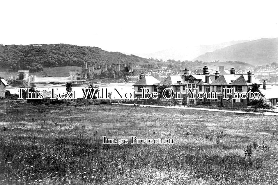 WL 55 - Deganwy Convalescent Home, Wales