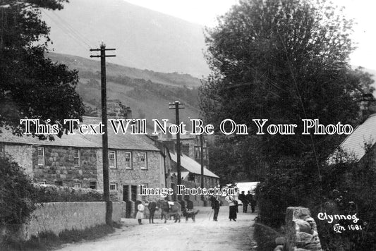 WL 557 - Clynog, Wales