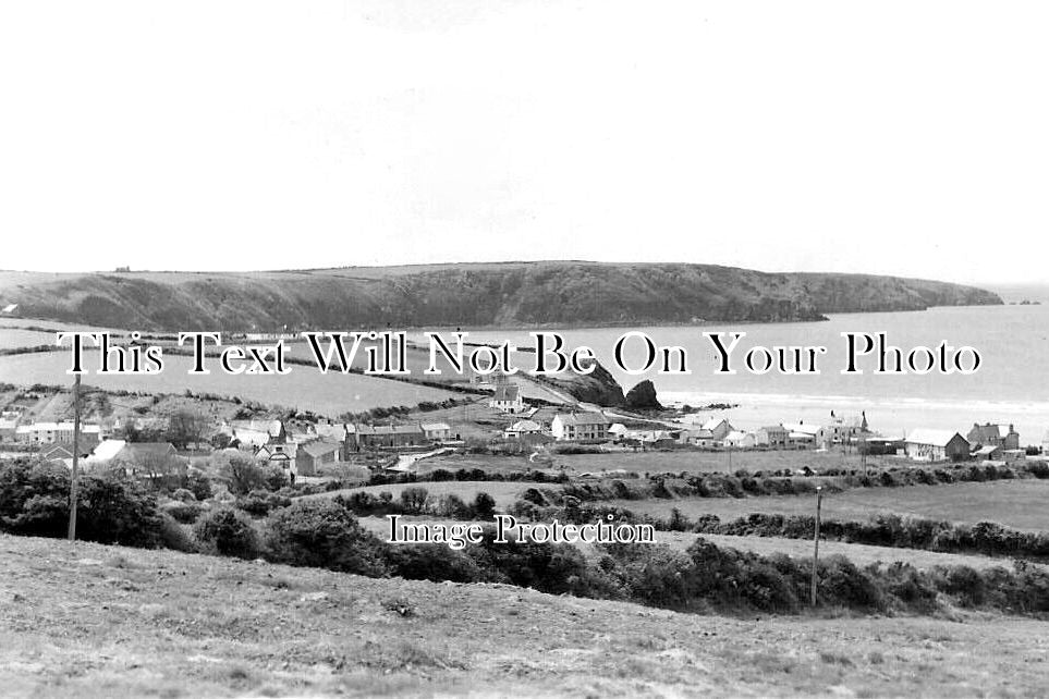 WL 558 - Broadhaven, Pembrokeshire, Wales