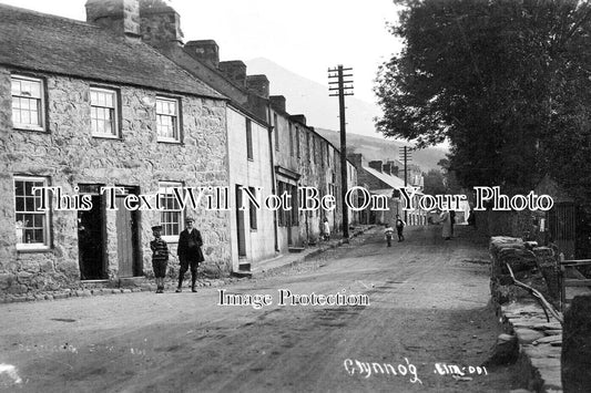 WL 559 - Clynog, Wales