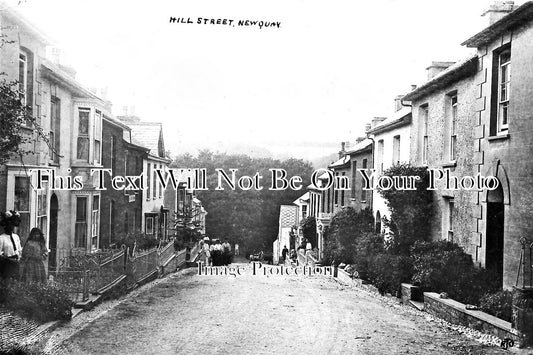WL 575 - Hill Street, NewQuay, Wales