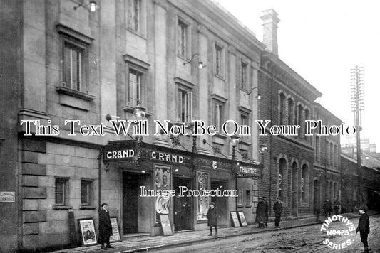 WL 590 - Grand Theatre, Pentre, Rhondda, Wales c1922