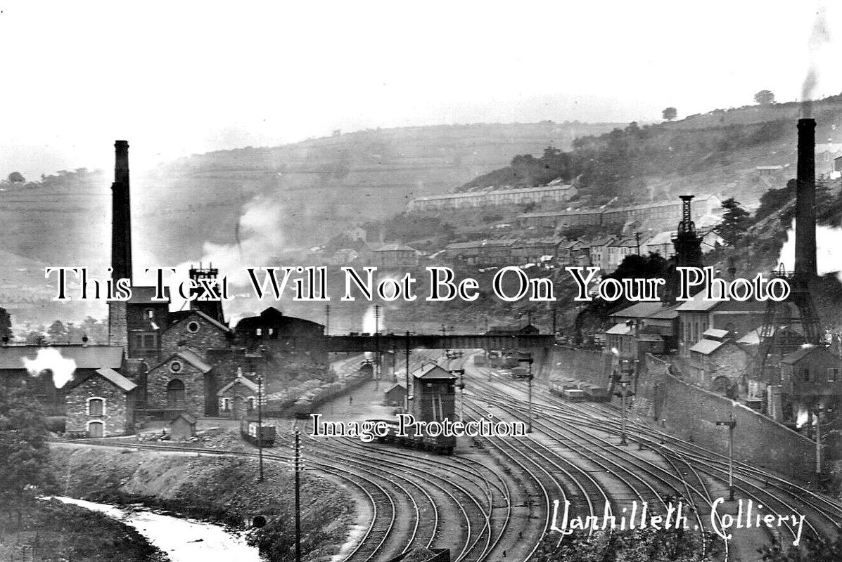WL 591 - Llanhilleth Colliery, Monmouthshire, Wales