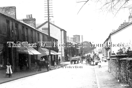 WL 592 - Rhymney, Monmouthshire, Wales c1910