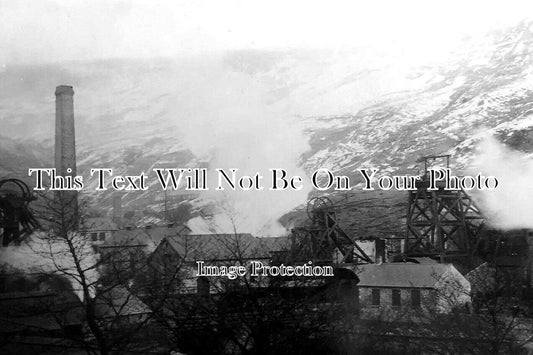 WL 604 - Abergorki Abergorky Colliery, Treorchy, Rhondda, Wales c1920