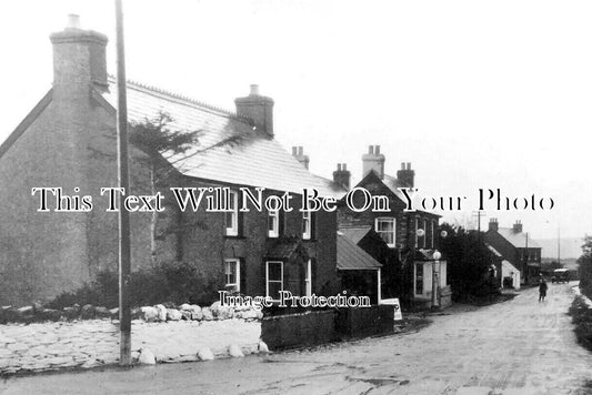 WL 606 - Hermon Village, Wales c1925