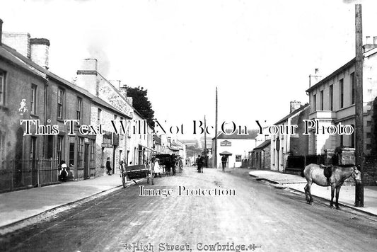 WL 612 - High Street, Cowbridge, Glamorgan, Wales