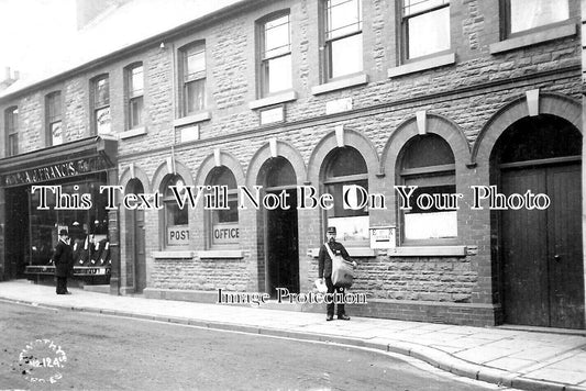 WL 613 - Pentre Post Office, Wales