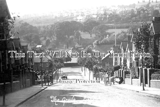 WL 62 - The Grove, Barry Island, Glamorgan, Wales