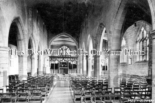 WL 621 - St Andrews Church, Presteigne, Radnorshire, Wales