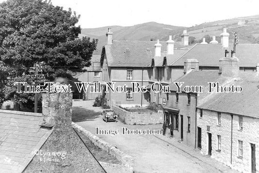 WL 625 - Post Office, Clynog, Wales